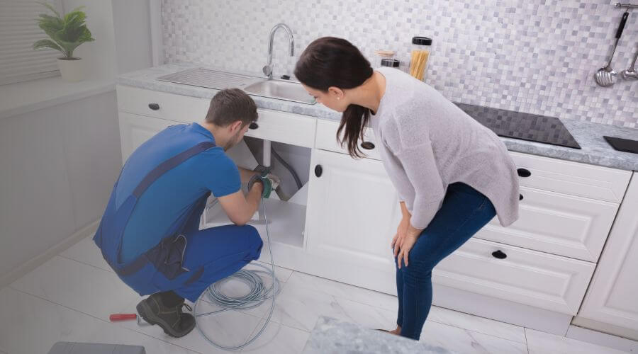 Professional sewer line replacement in Strong City, KS